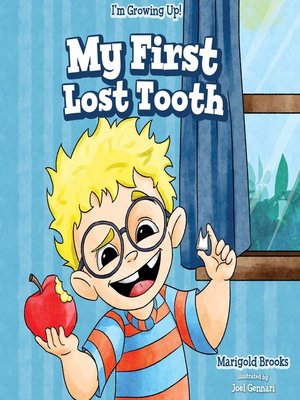 cover image of My First Lost Tooth